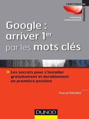 cover image of Google
